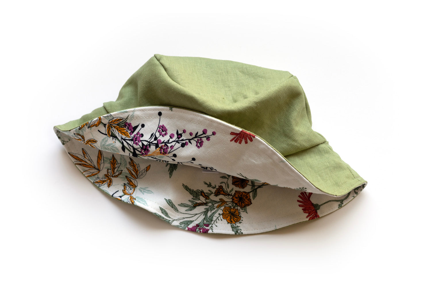 The Reversible Bucket Hat