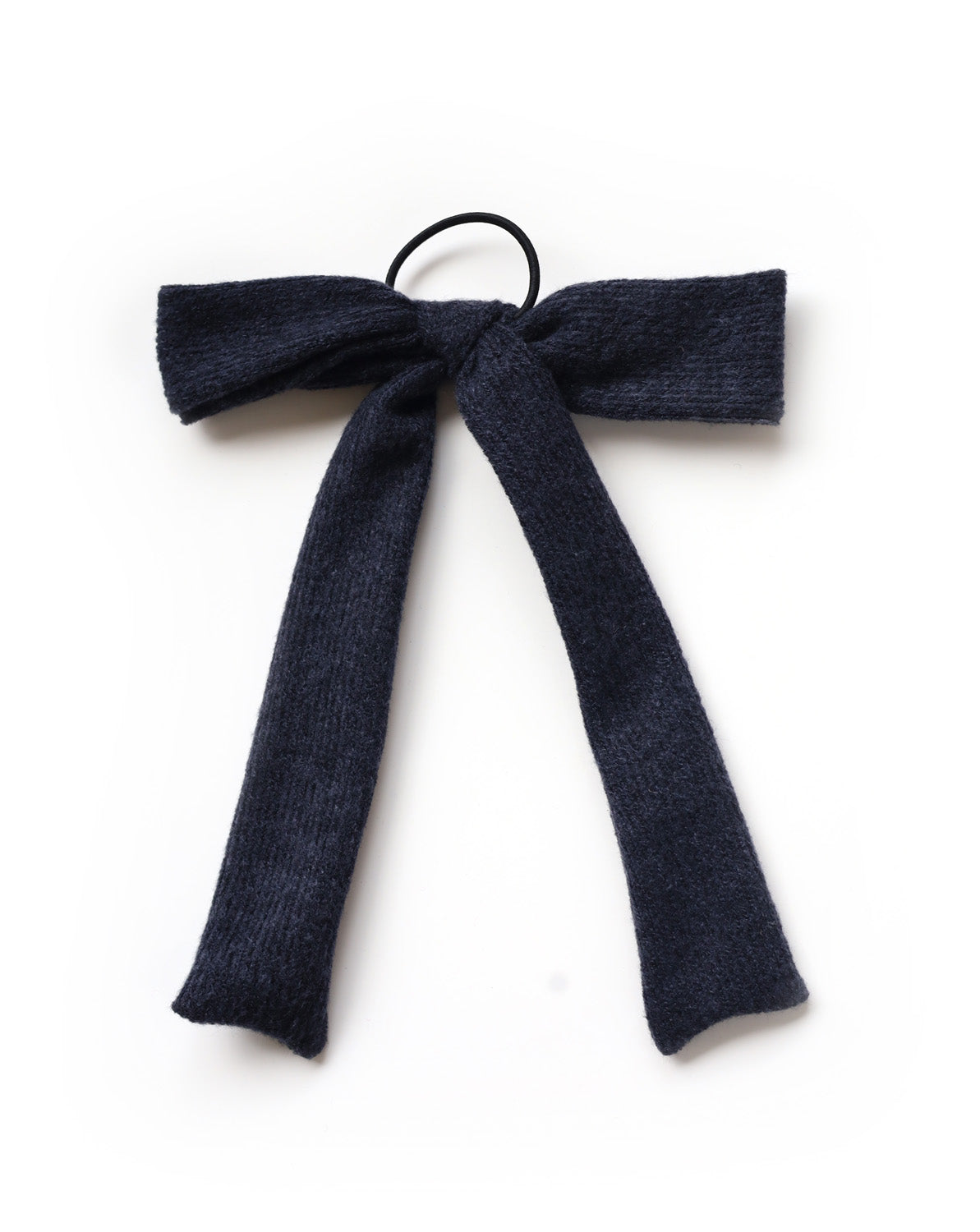 Loop on elastic with revalued fabrics