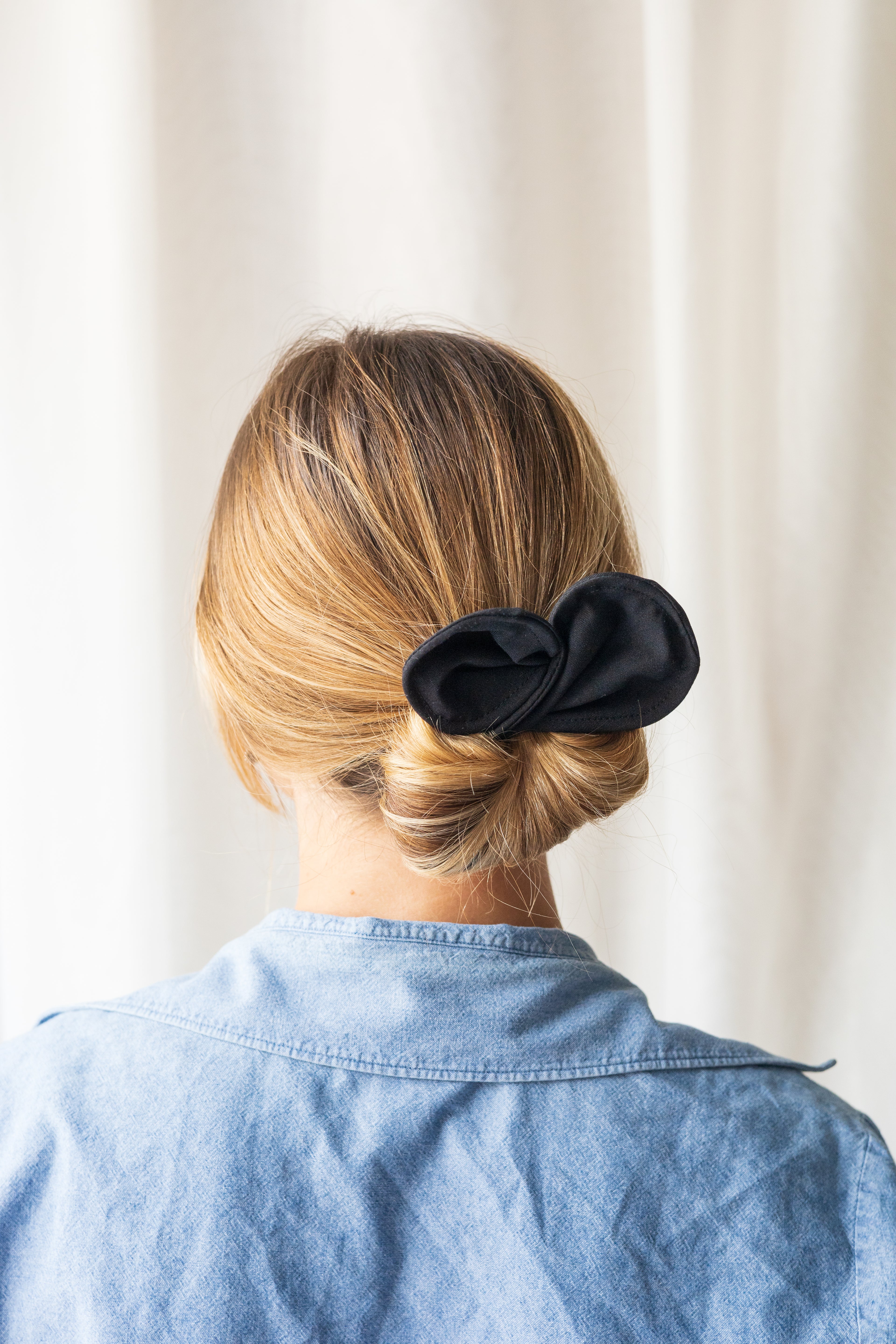 Accessoire à chignon