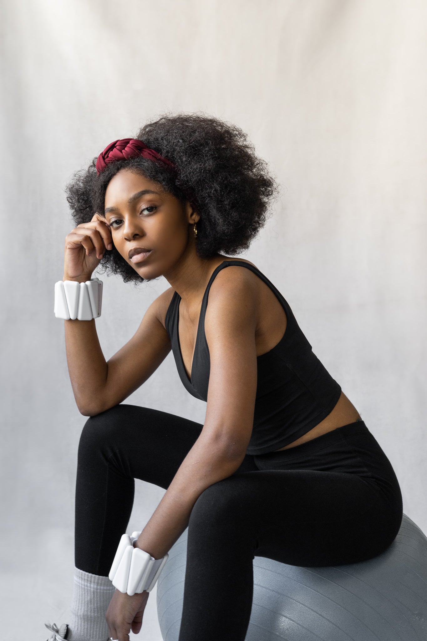 Cotna 3-Knot Headband