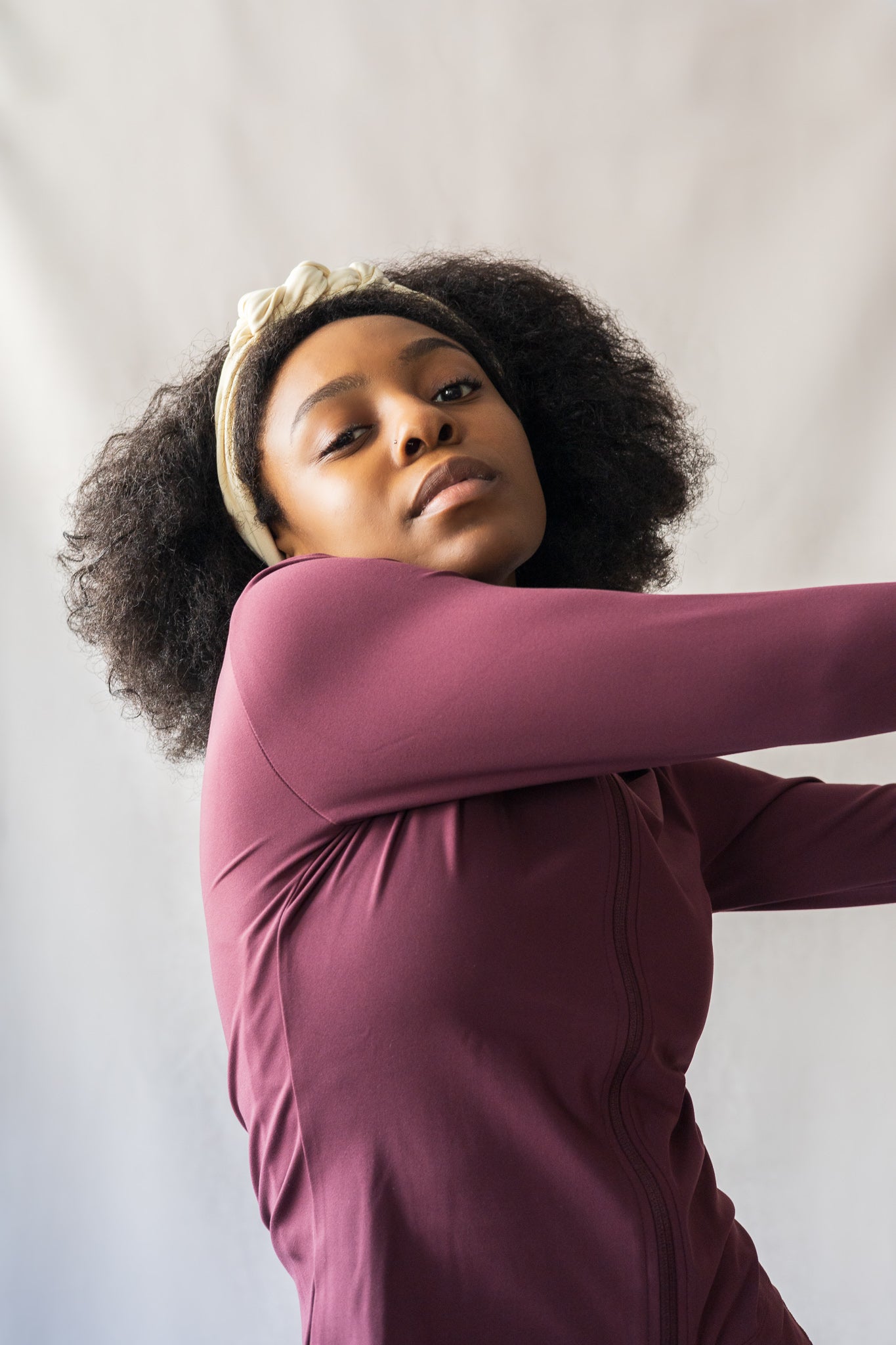 Cotna 3-Knot Headband