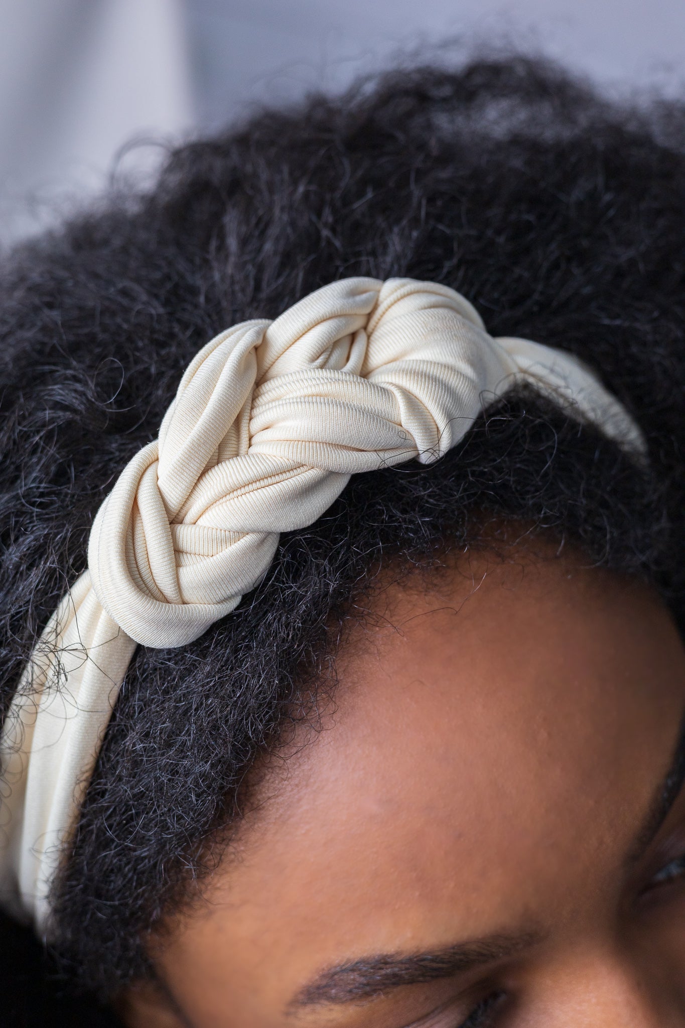 Cotna 3-Knot Headband