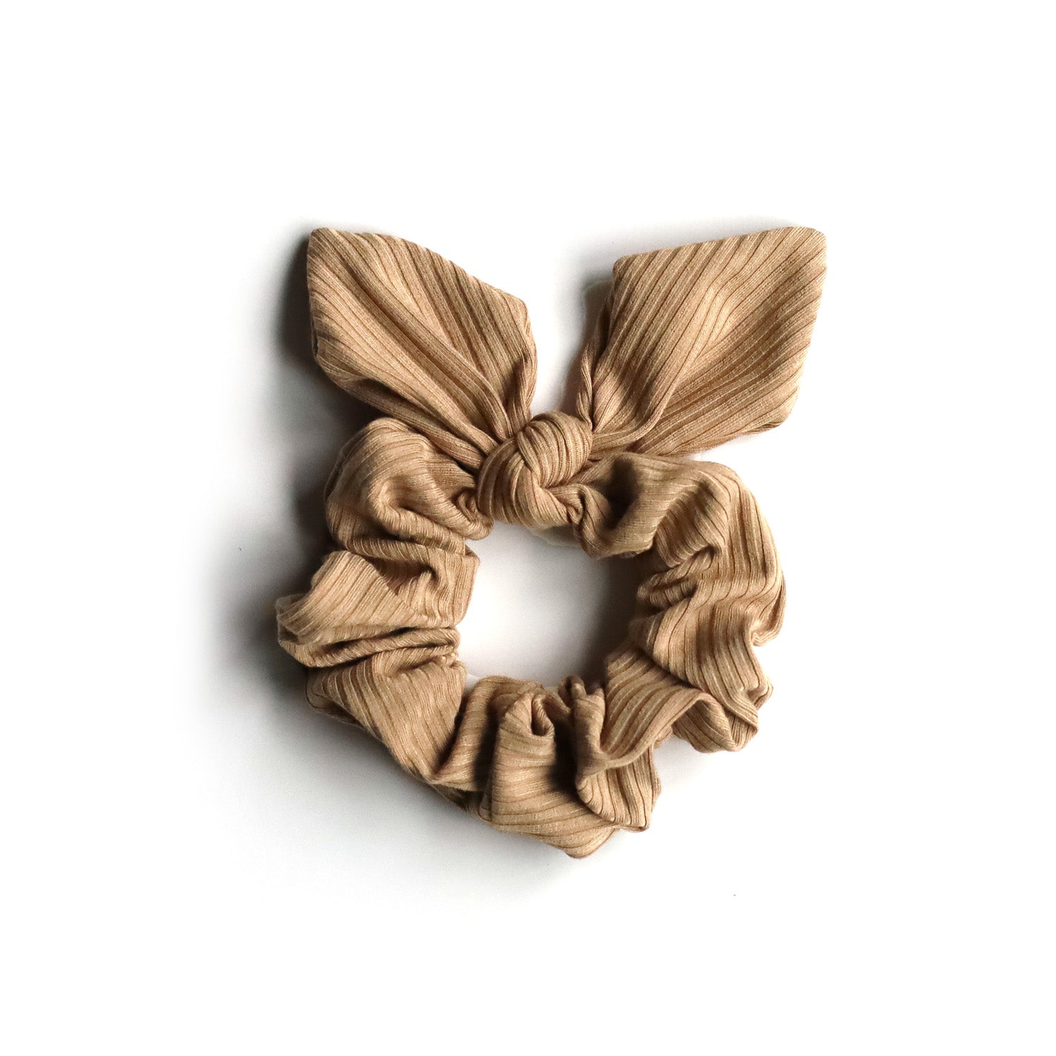 Bamboo Scrunchie with Bow