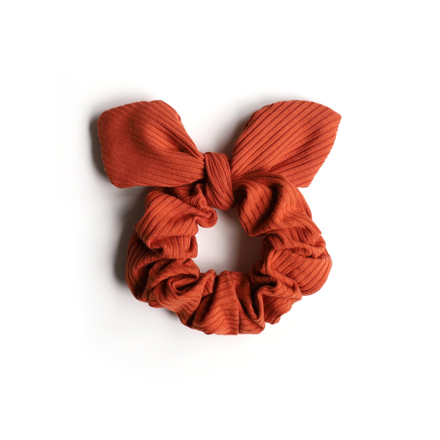 Bamboo Scrunchie with Bow