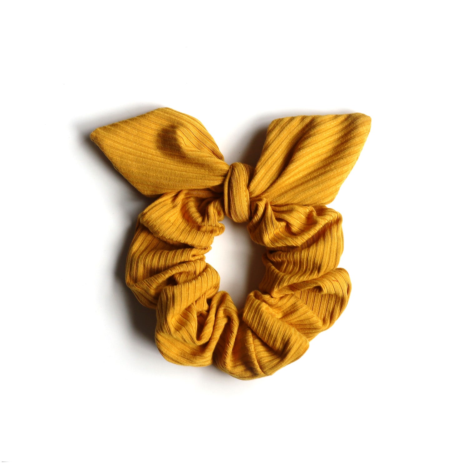 Bamboo Scrunchie with Bow