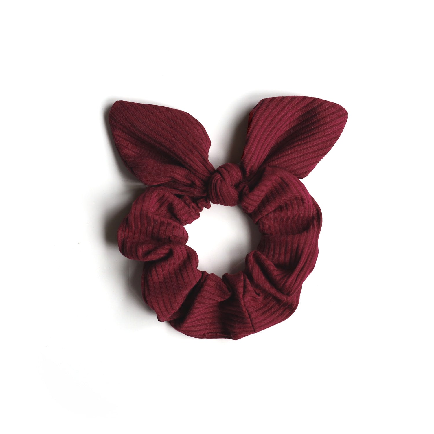 Bamboo Scrunchie with Bow