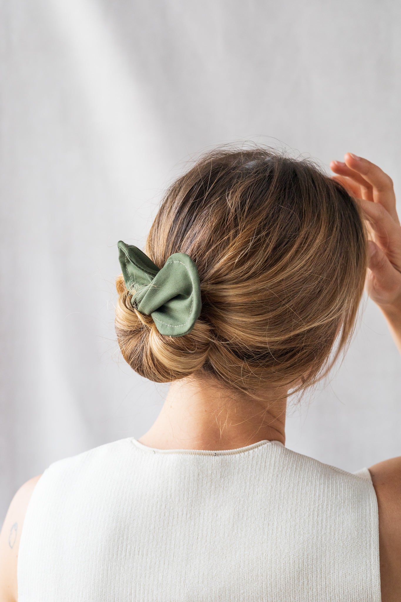 Accessoire à chignon