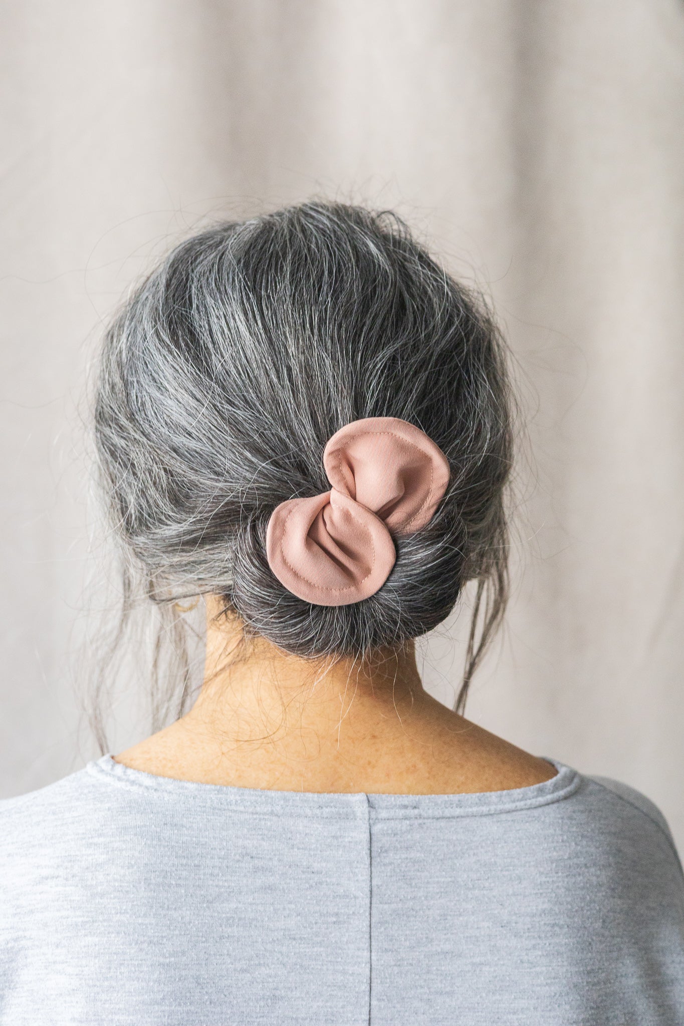 Accessoire à chignon
