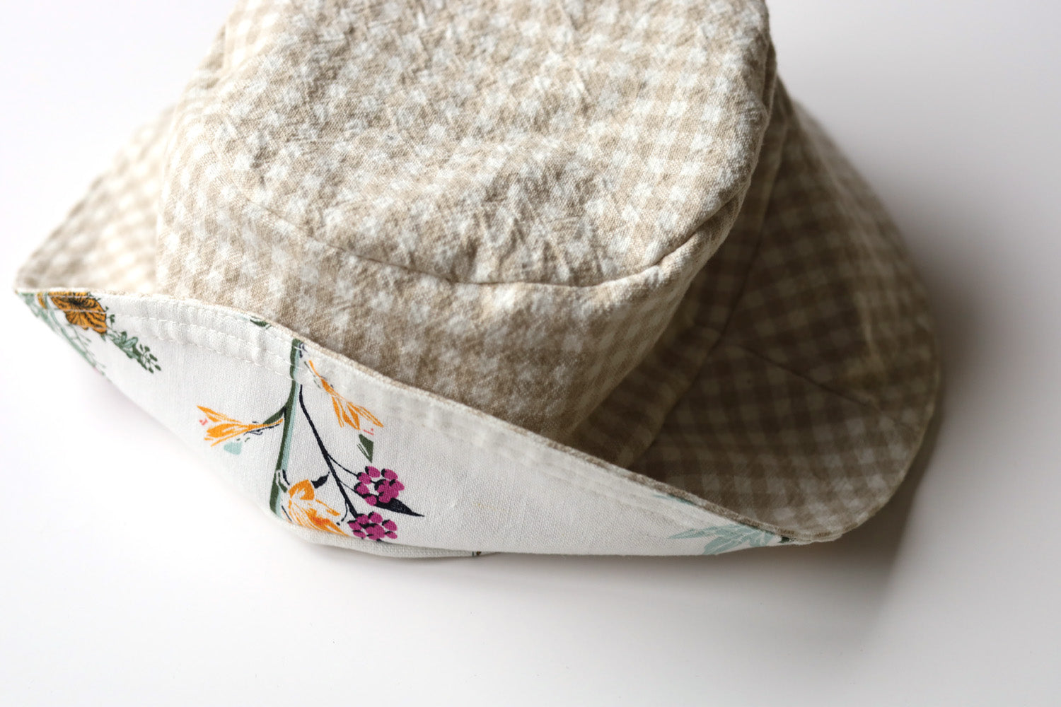 The Reversible Bucket Hat