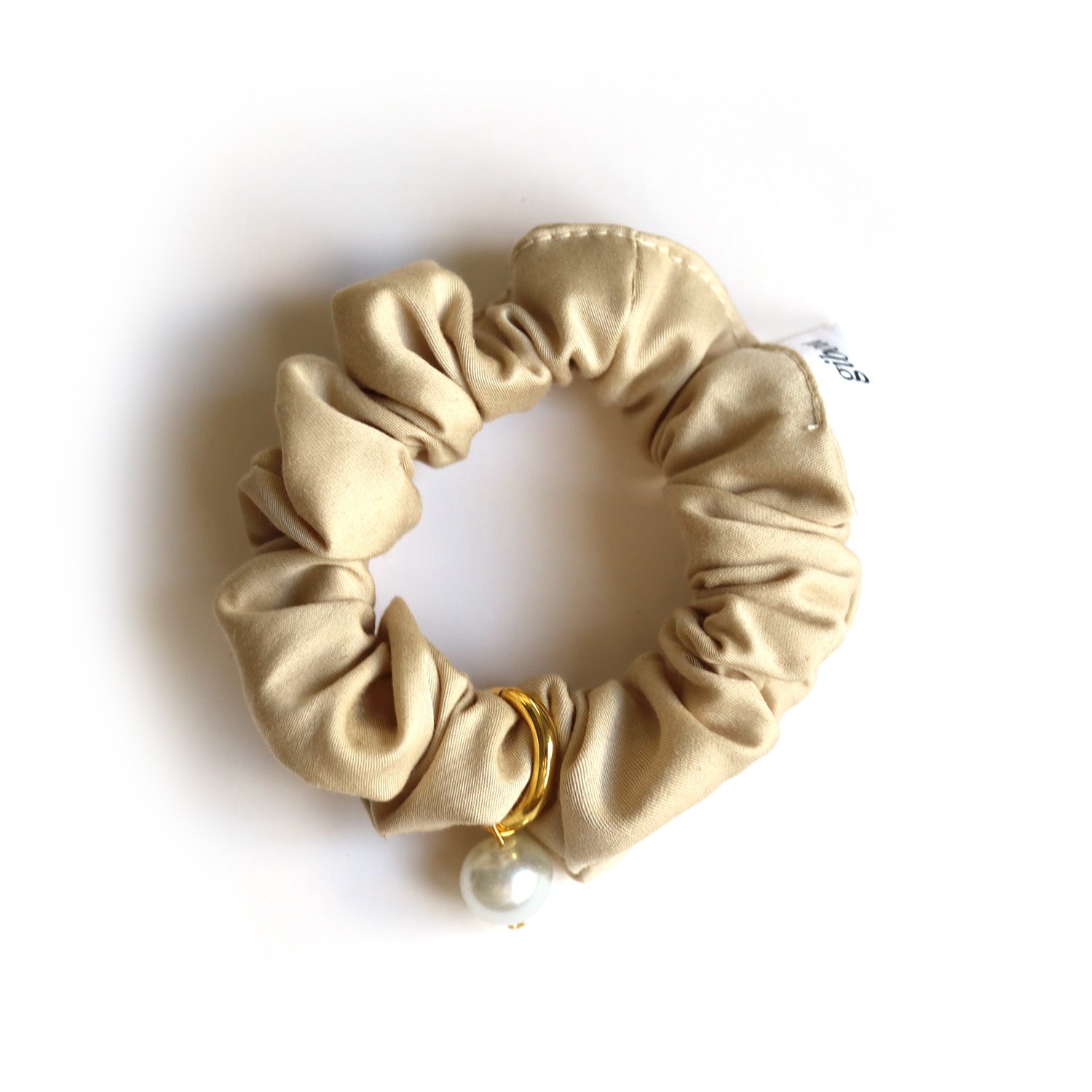 Mini chouchou à breloque