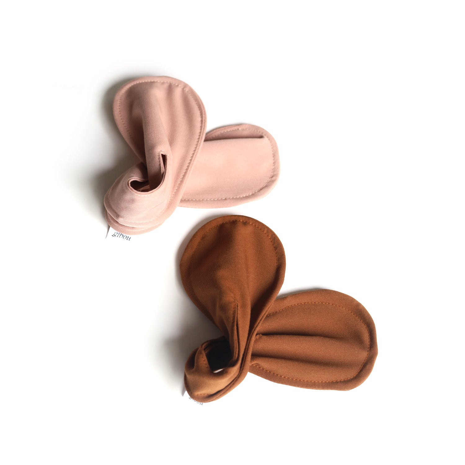 Ensemble (2) accessoires à chignon