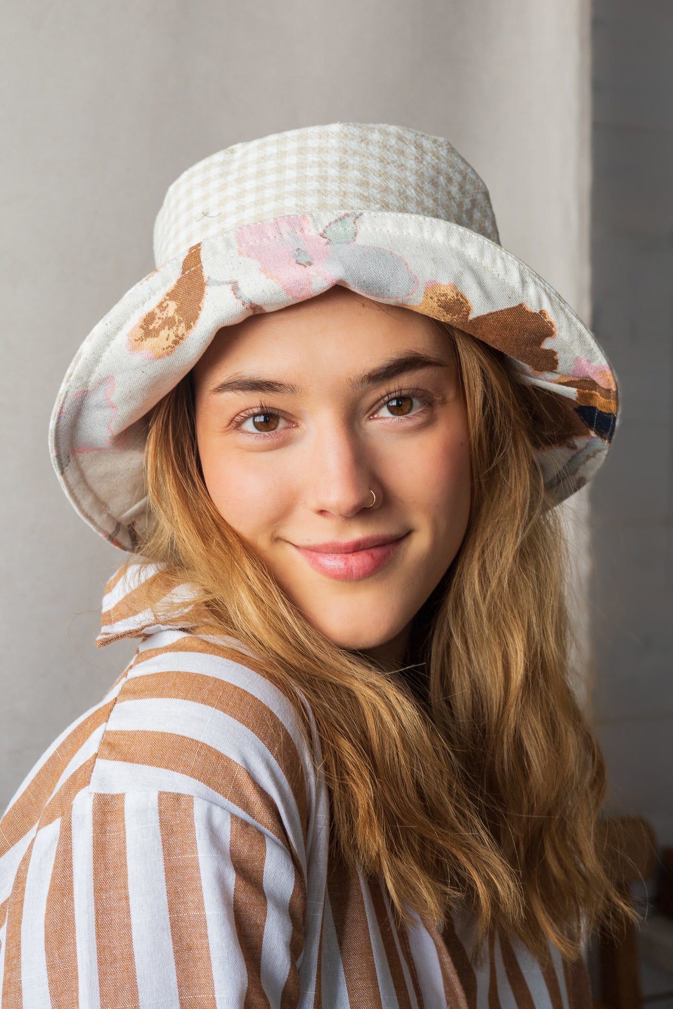 The Reversible Bucket Hat