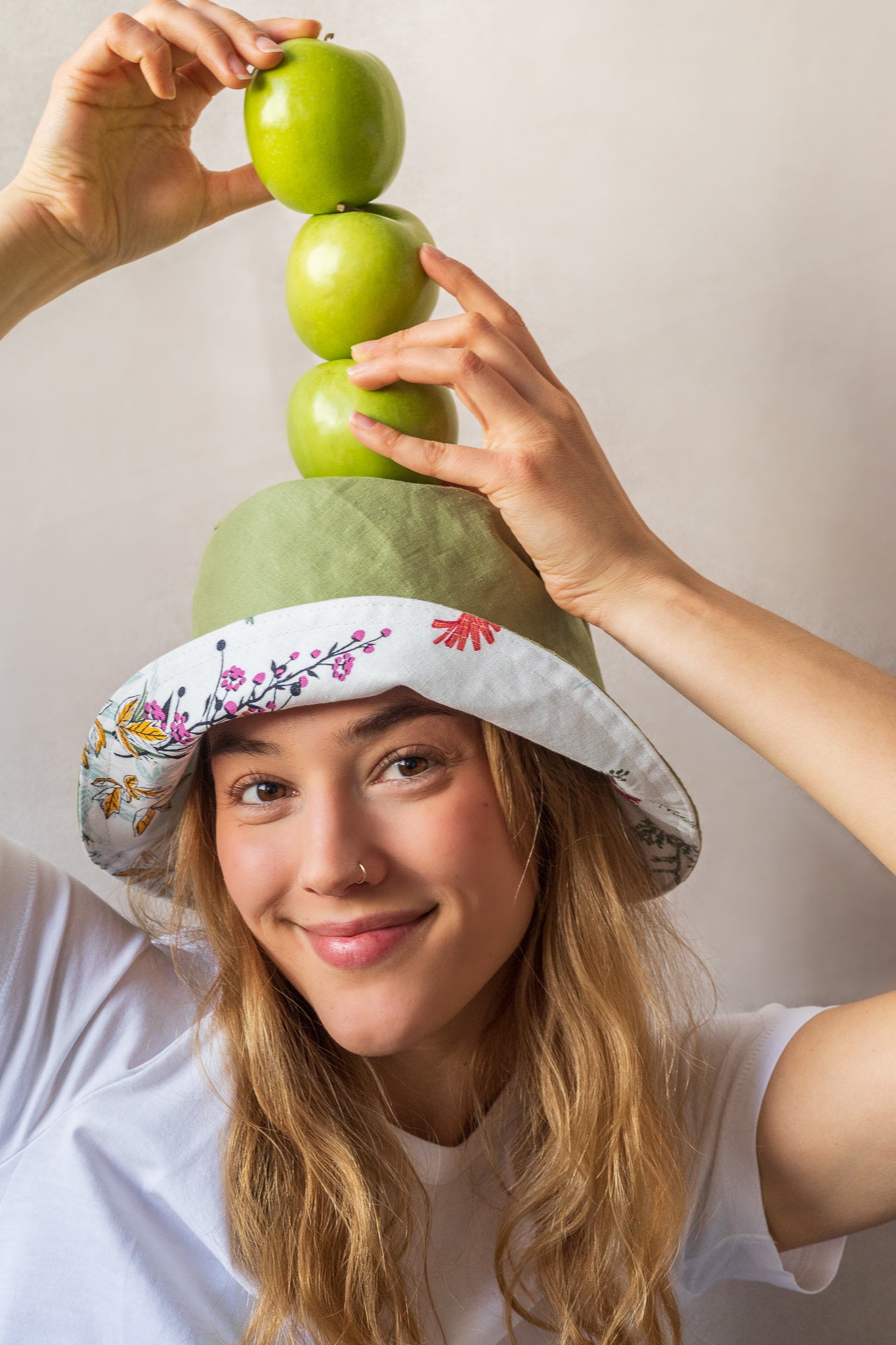 The Reversible Bucket Hat