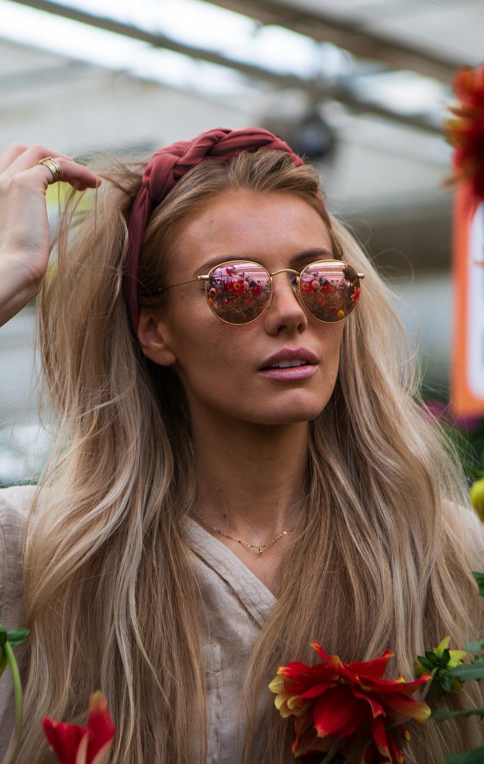 Bandeau 3 noeuds Cotna - gibou.ca