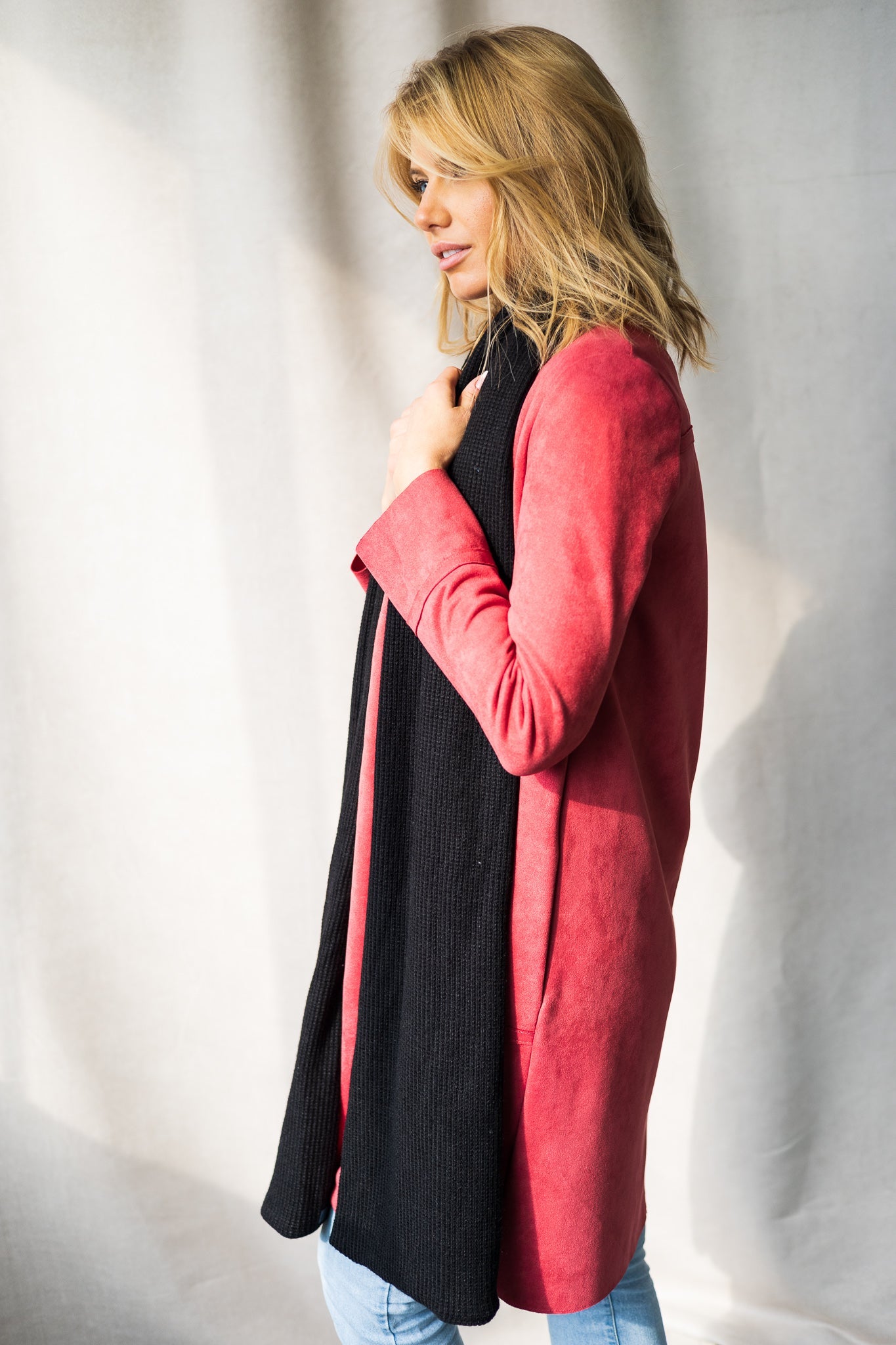 Foulard de tous les jours - gibou.ca