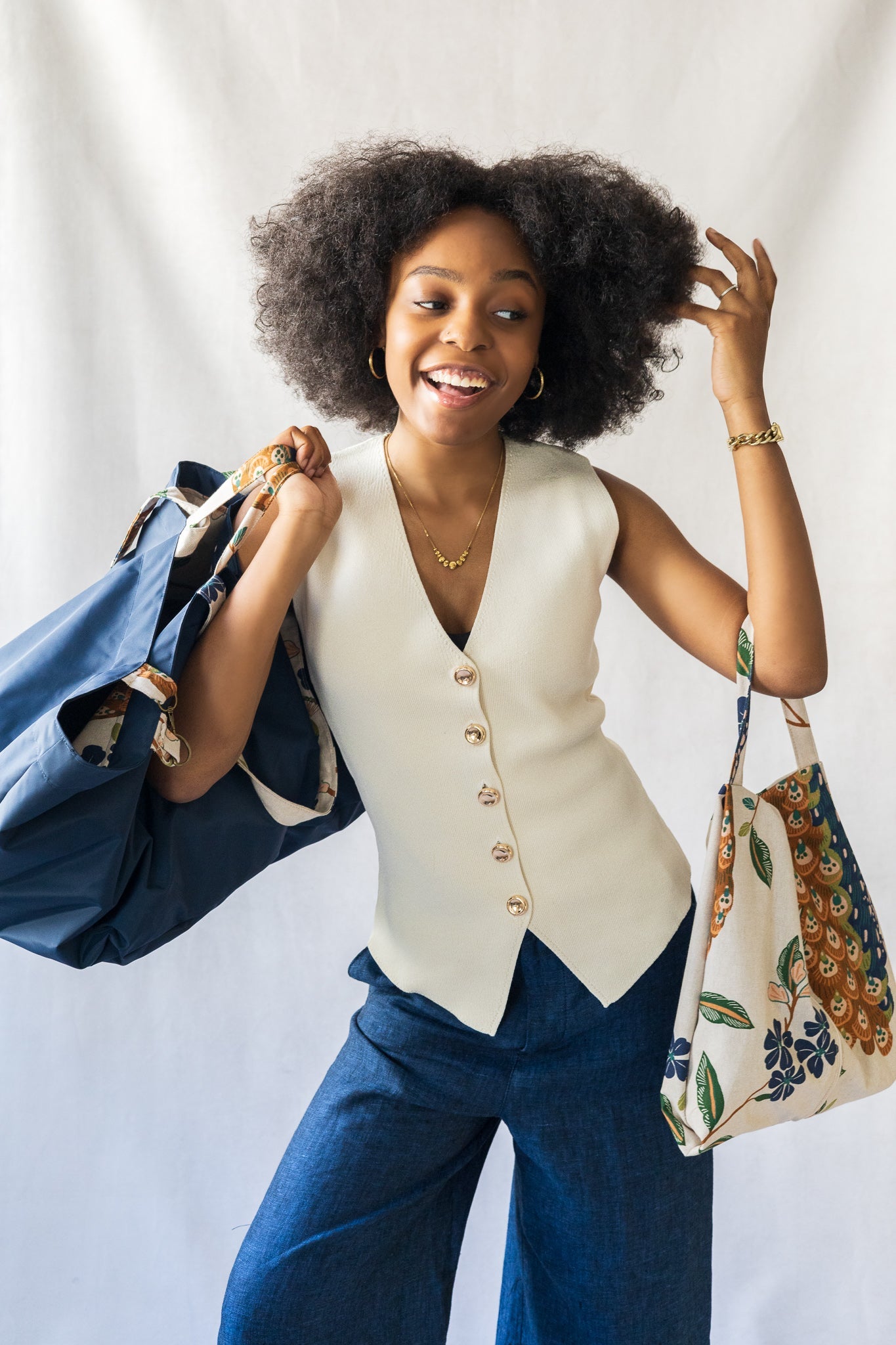Les nouveaux sacs Gibou : vos compagnons du quotidien et de vos escapades