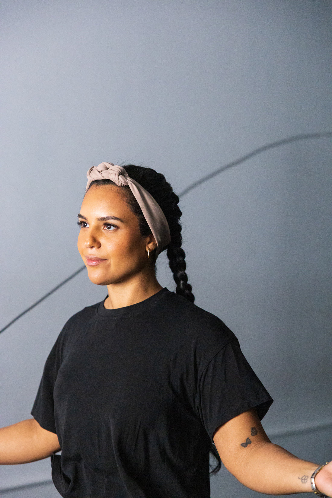 Cotna 3-Knot Headband