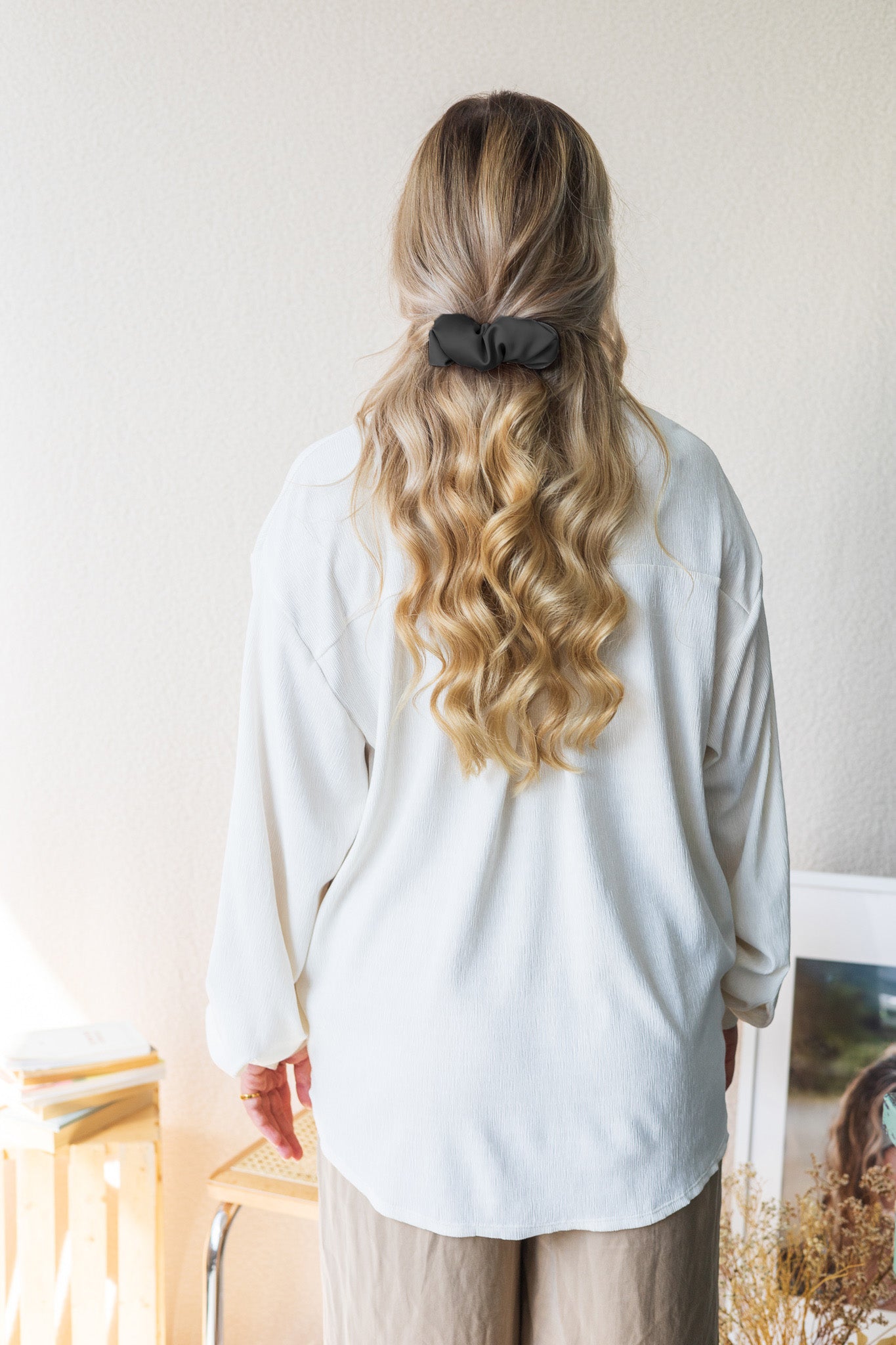 Barrette croissant