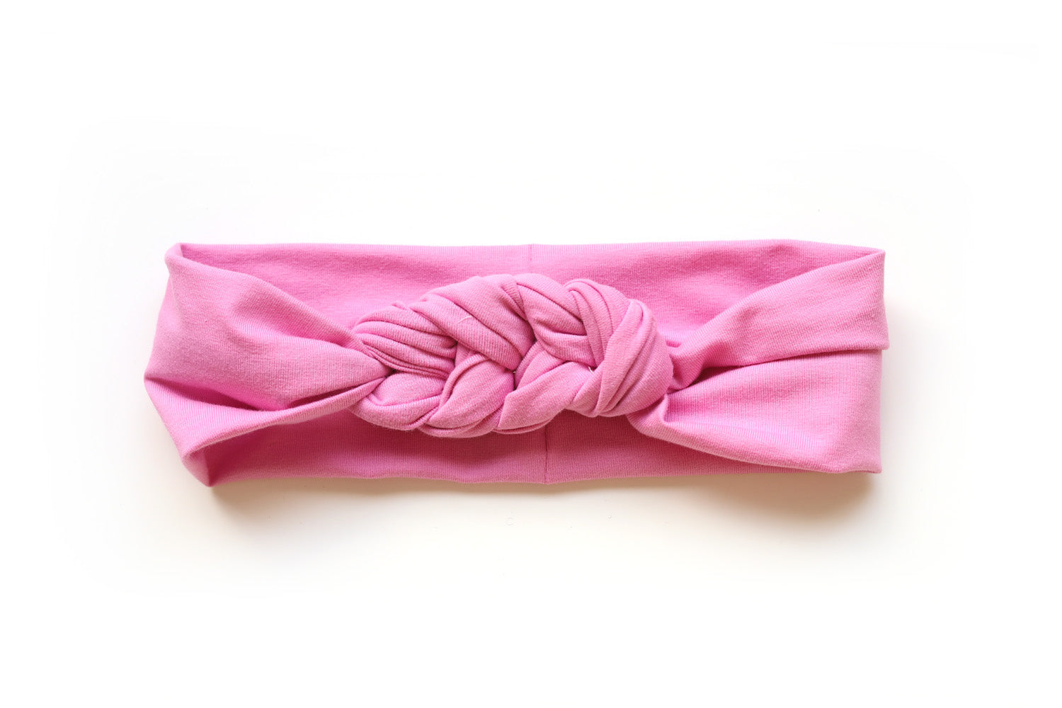 Bandeau 3 noeuds avec tissus revalorisés