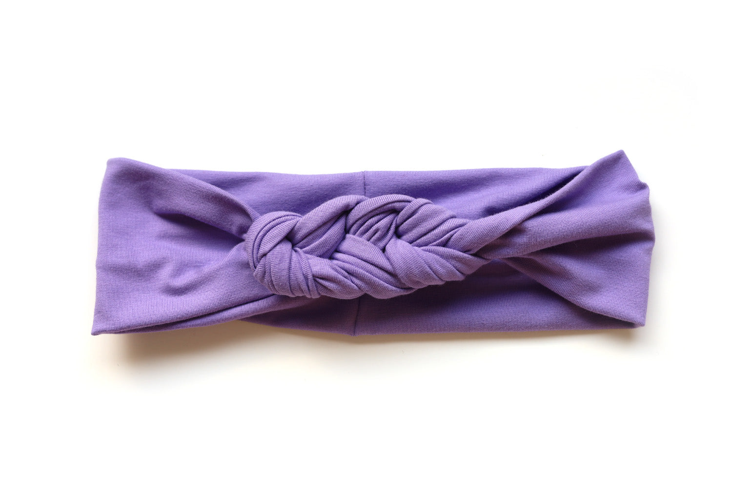 Bandeau 3 noeuds avec tissus revalorisés