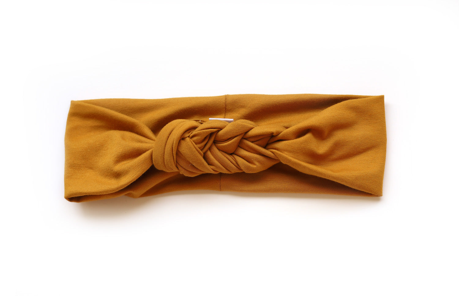 Bandeau 3 noeuds avec tissus revalorisés