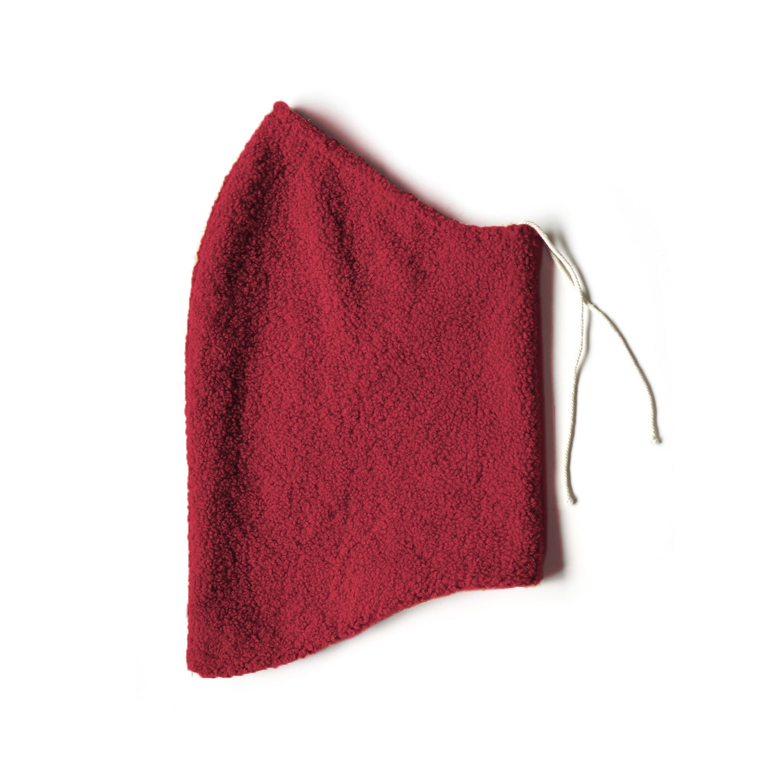 Duo collar, satin-lined hood + ear flaps