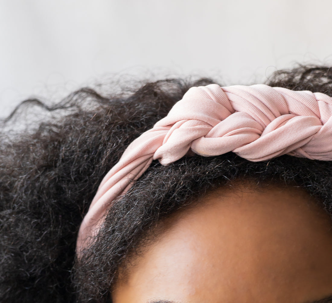 Cotna 3-Knot Headband