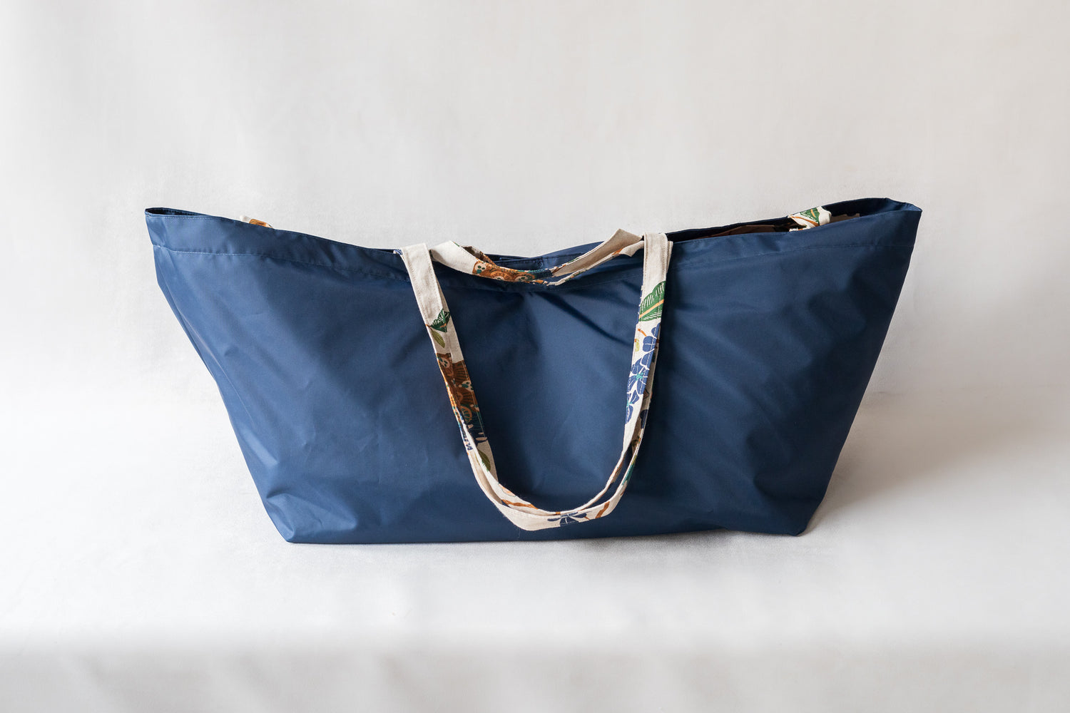 Très grand sac fourre-tout réversible
