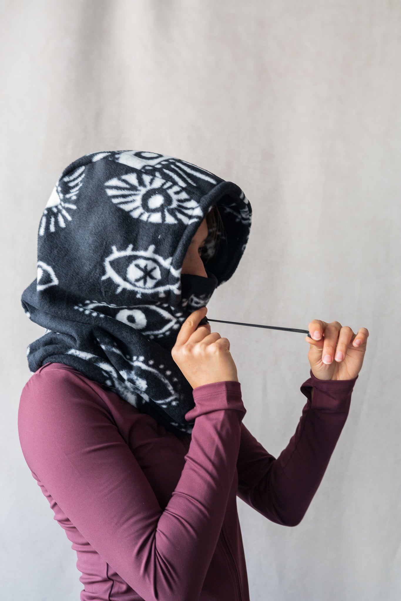 Cagoule sport