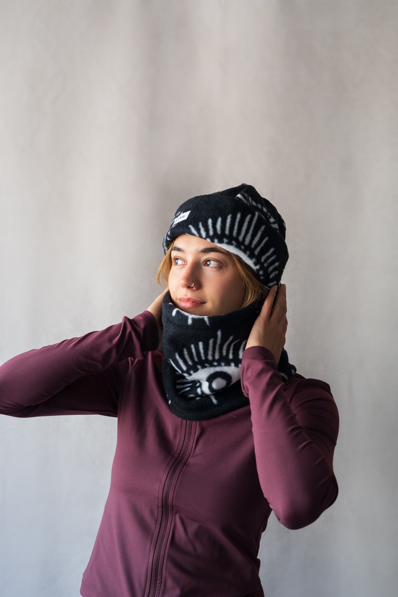 Tuque en polaire