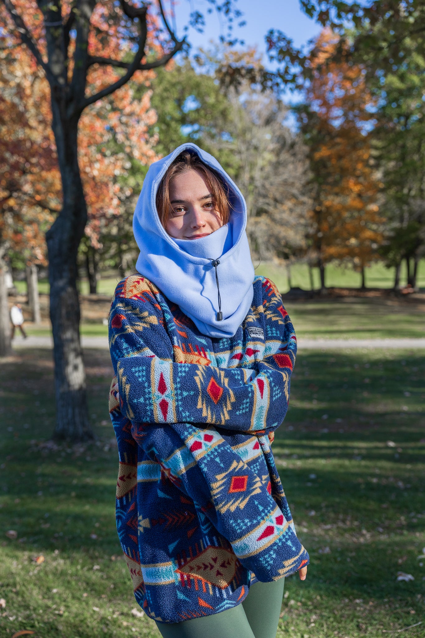 Cagoule sport