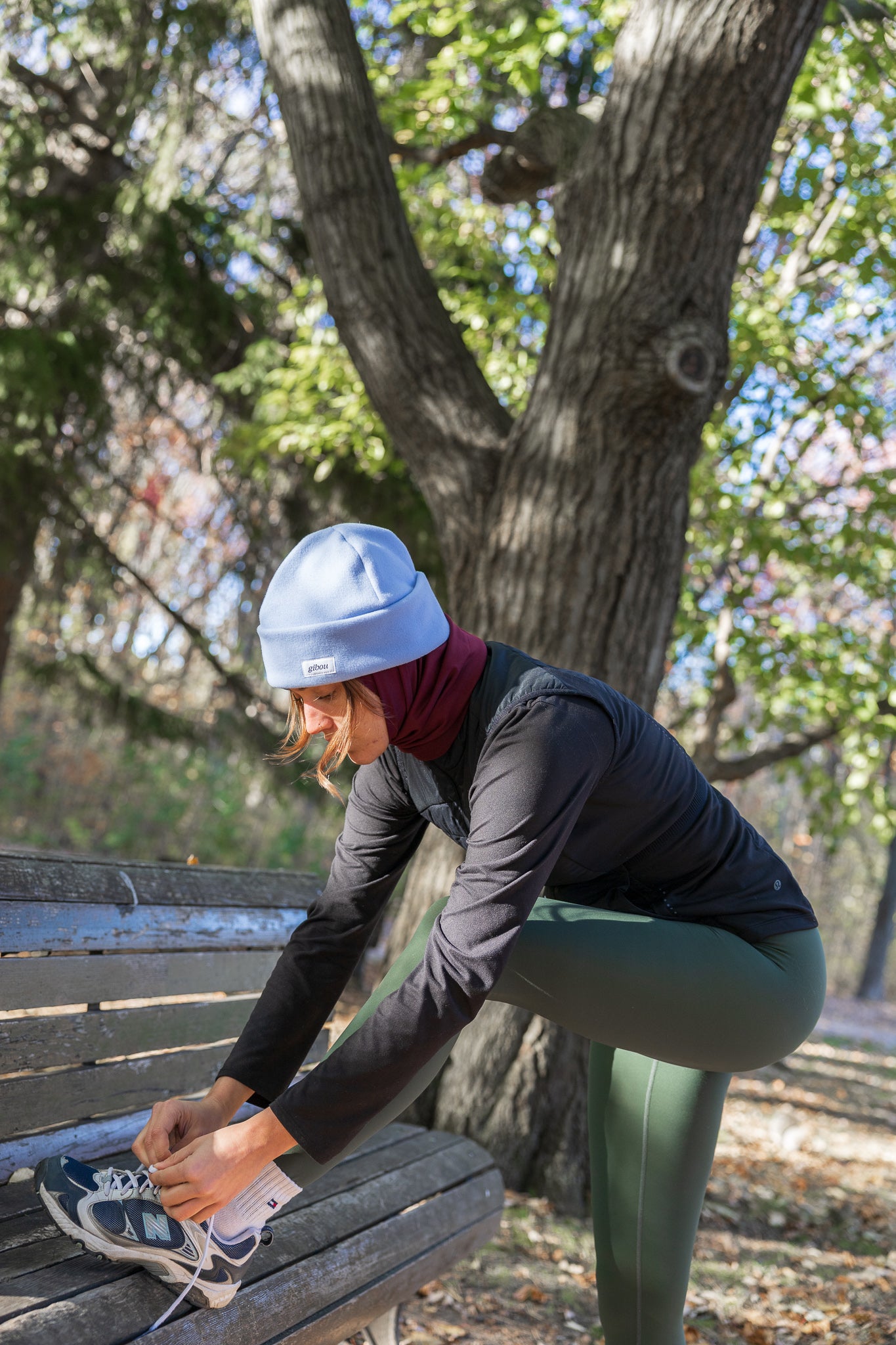 Tuque en polaire