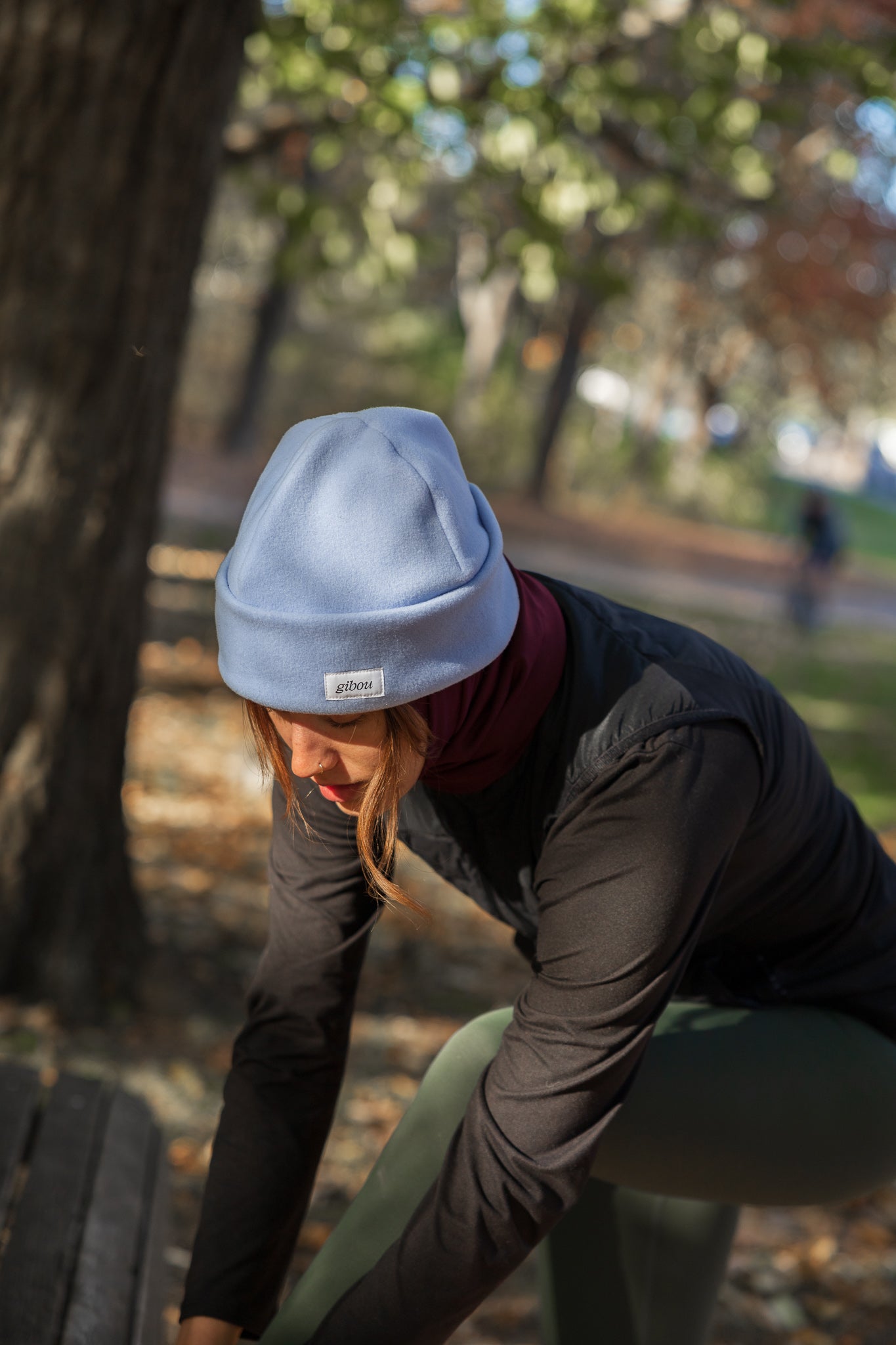 Tuque en polaire