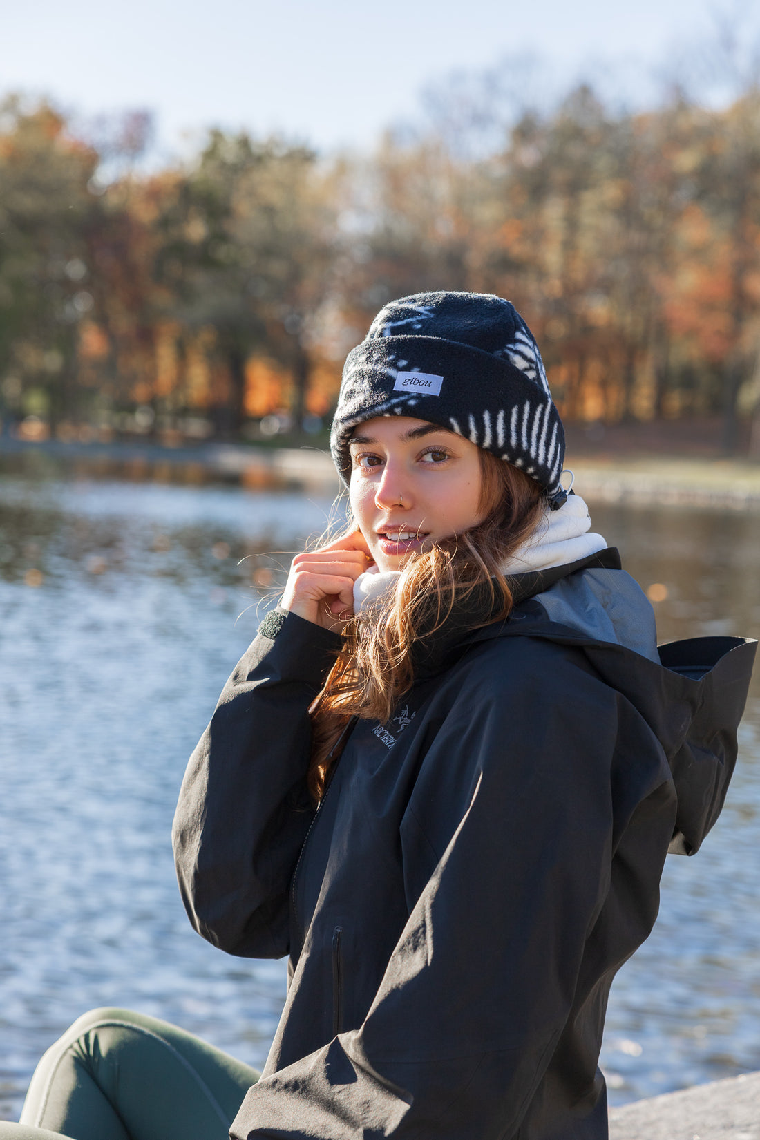 Tuque en polaire