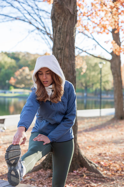 Cagoule sport