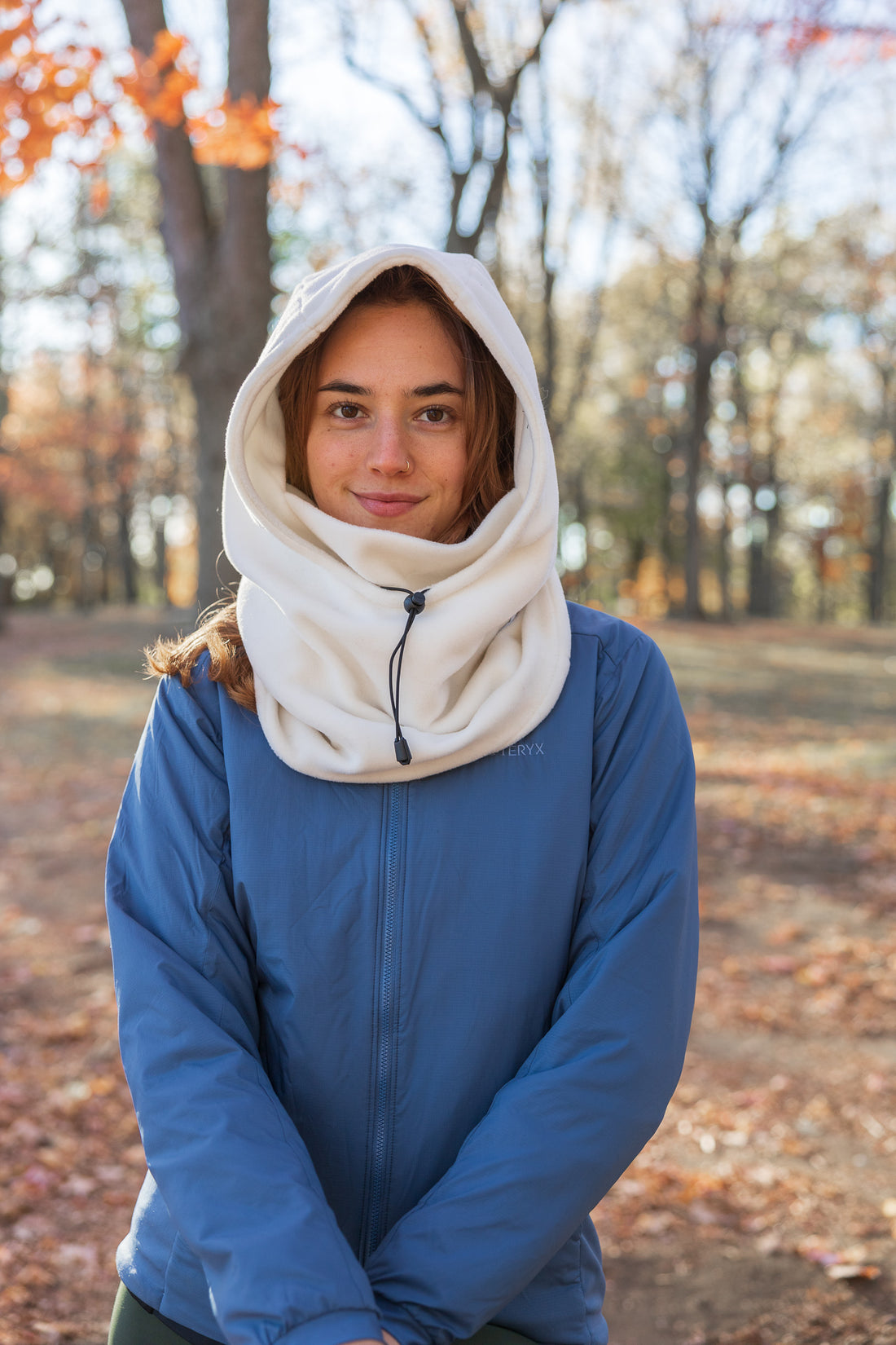 Cagoule sport