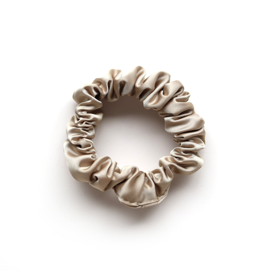 Mini chouchou en satin