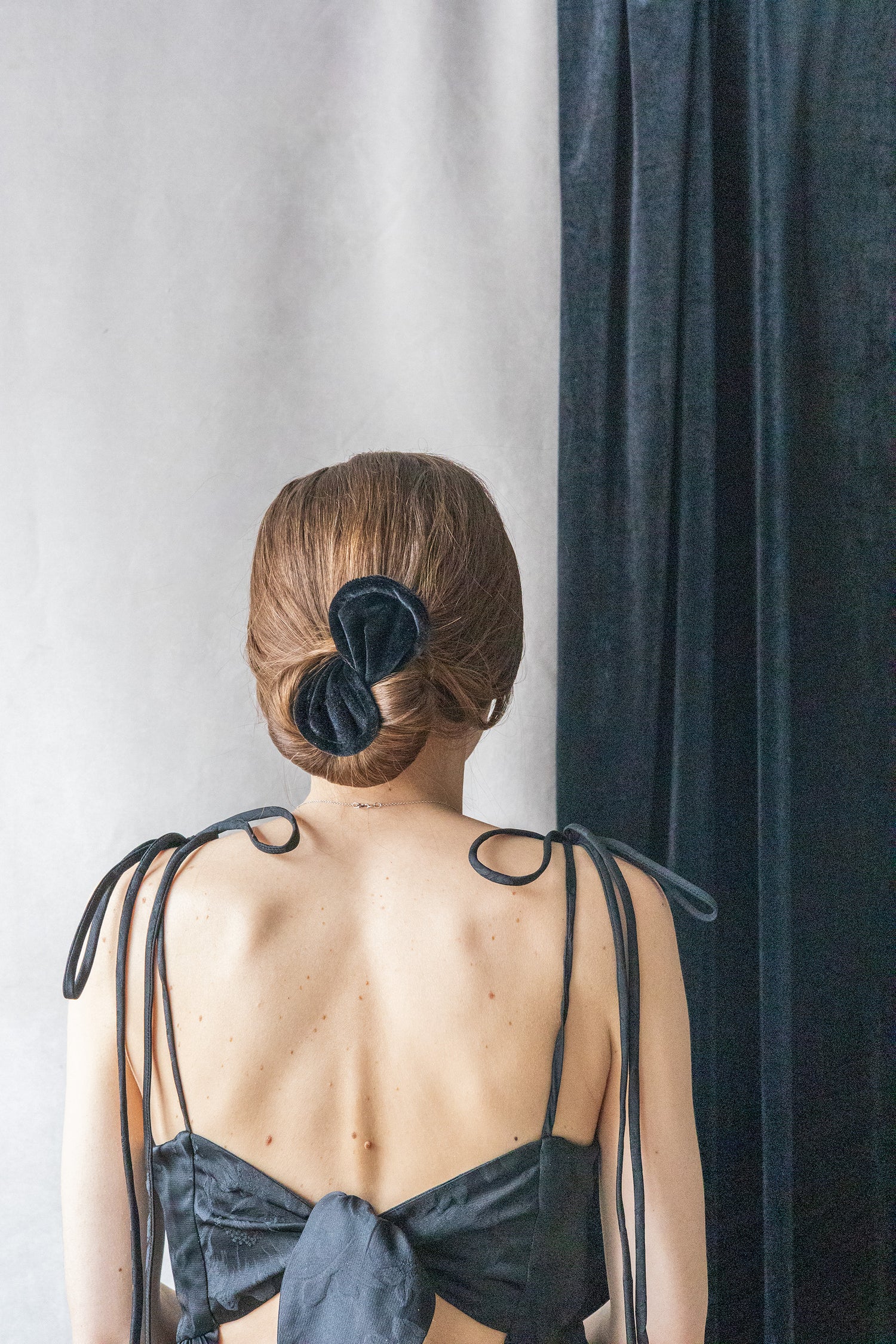 Accessoire à chignon