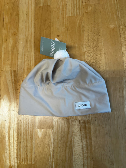 Imparfait - Tuque sport en cotna beige