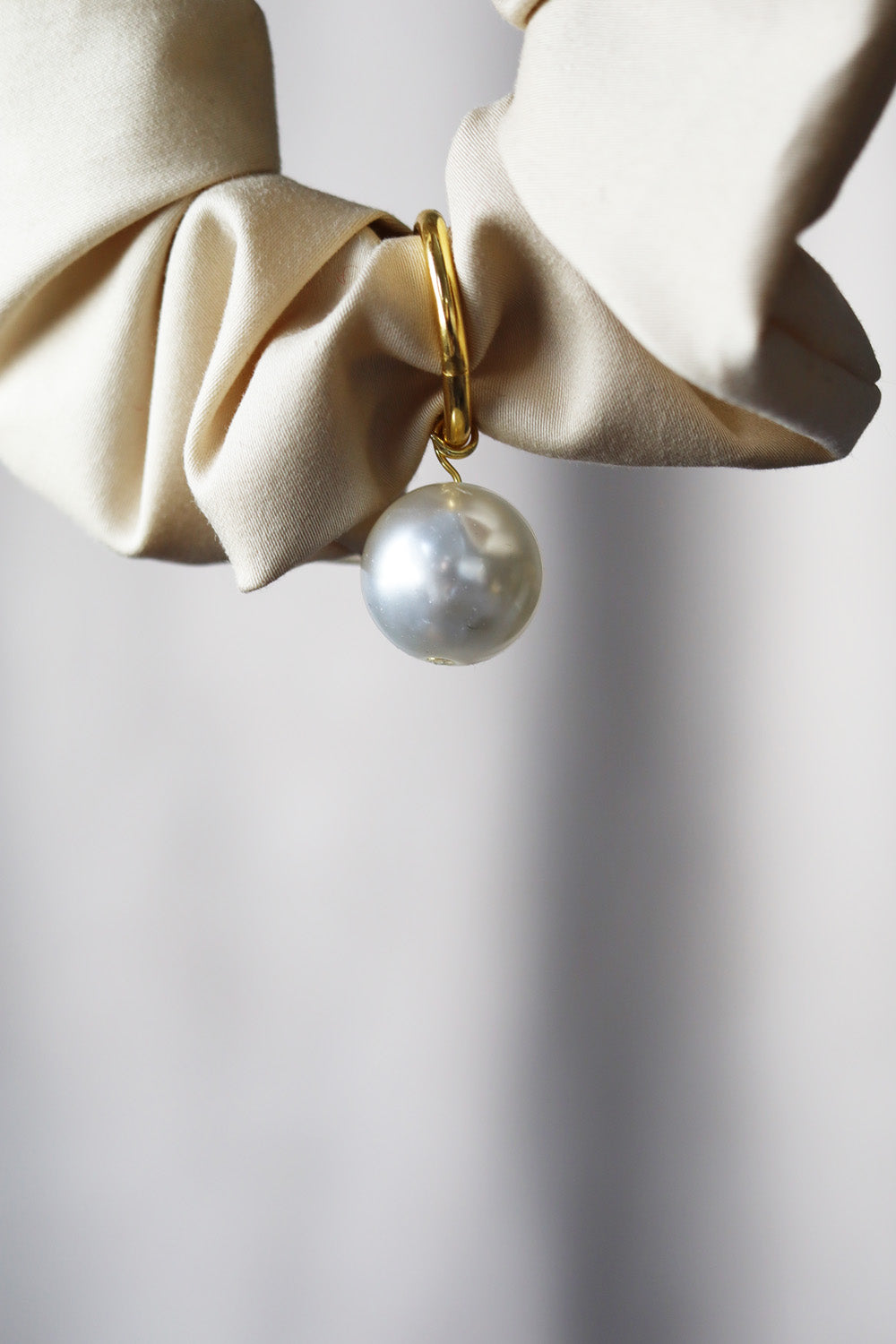 Chouchou à breloque