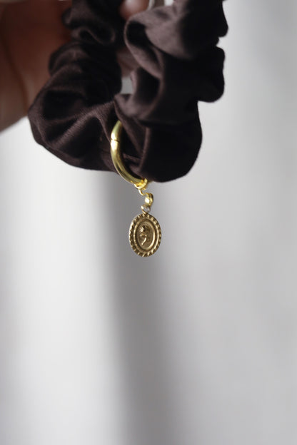 Mini chouchou à breloque