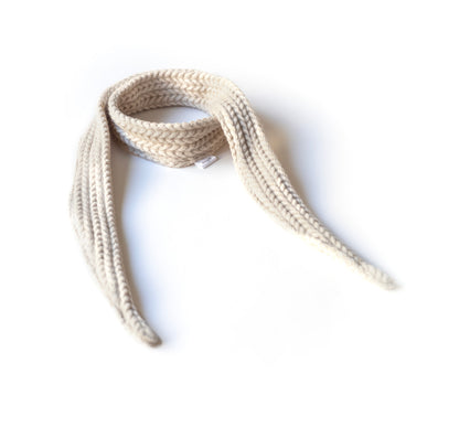Mini foulard noué