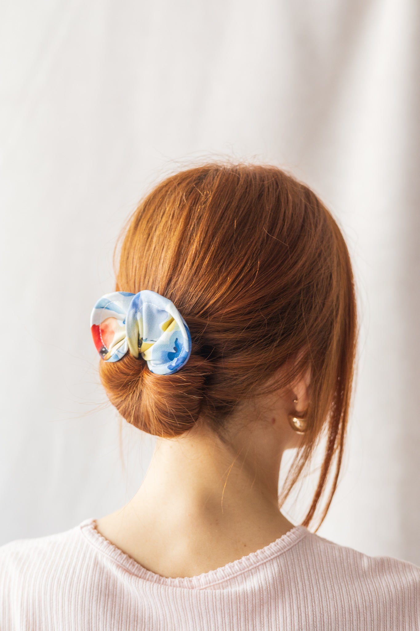 Accessoire à chignon