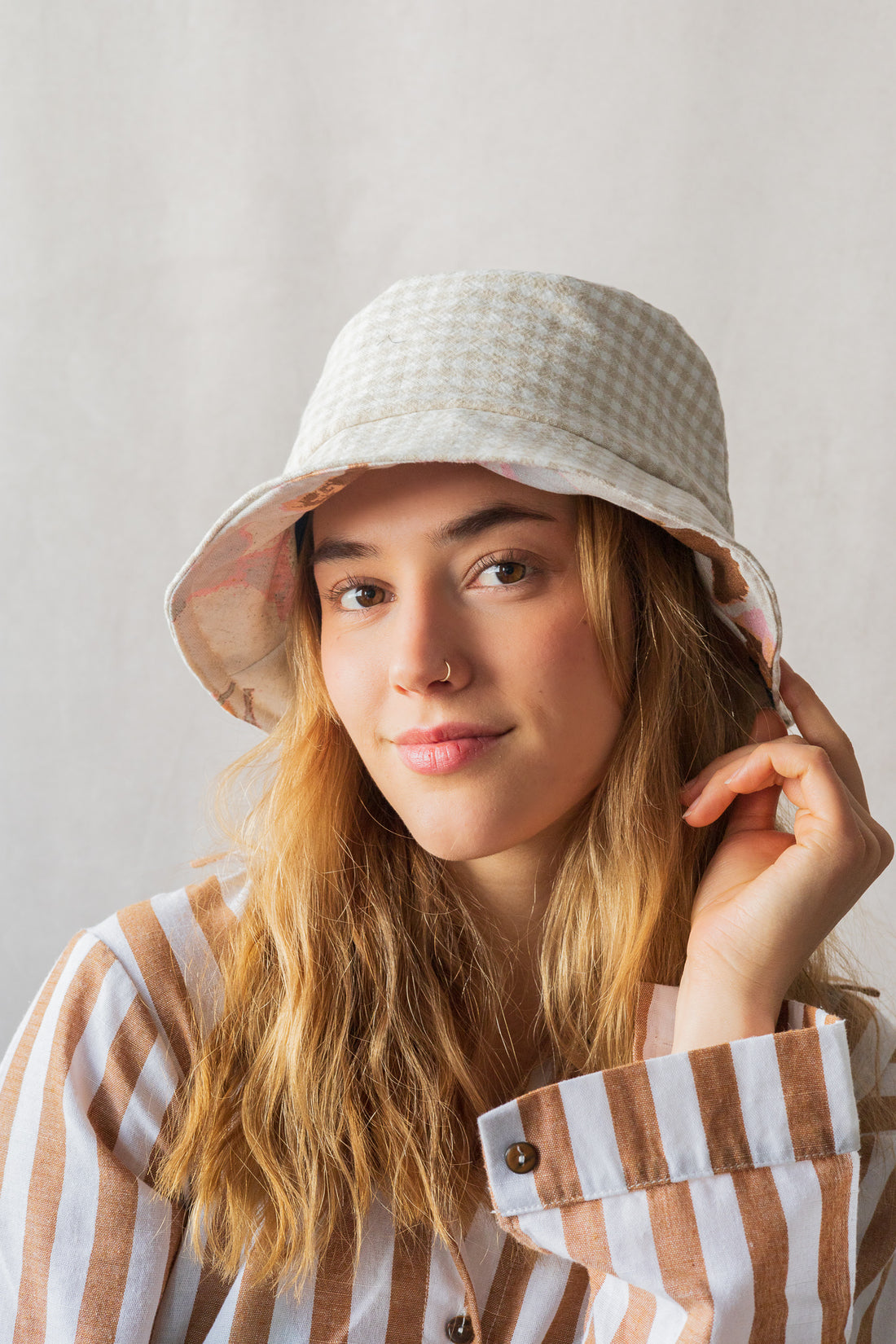 The Reversible Bucket Hat