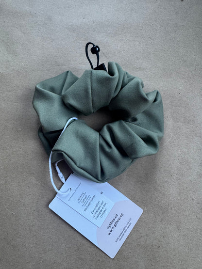 Imparfait- Chouchou sport vert