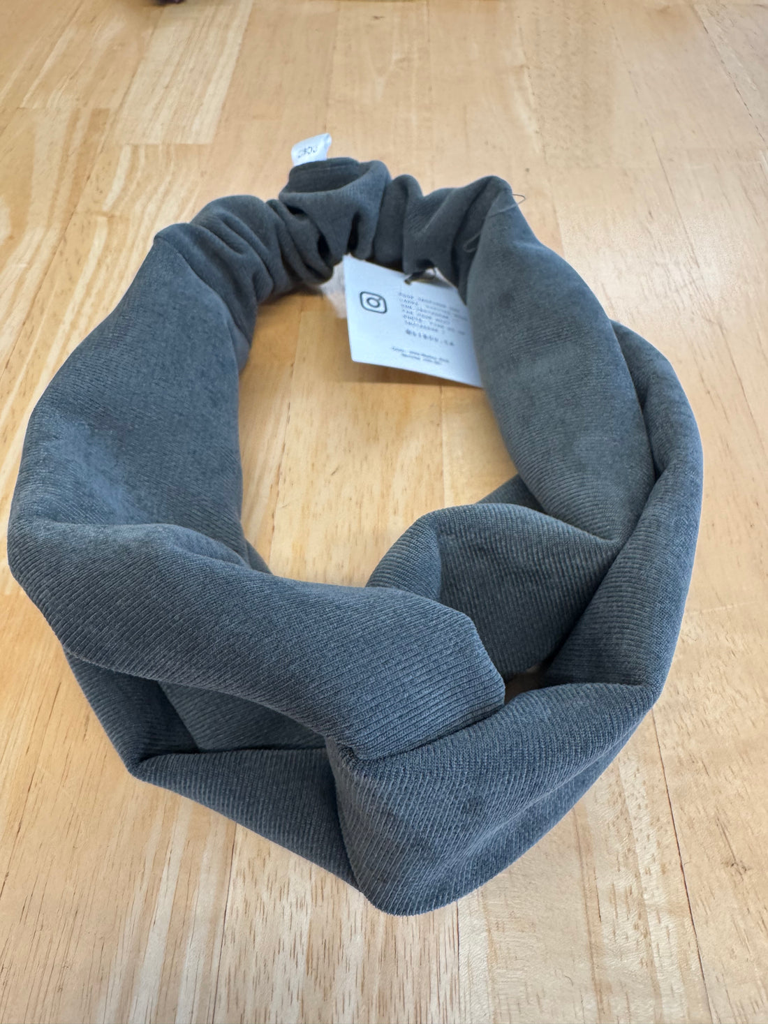 Échantillon - Bandeau croisé