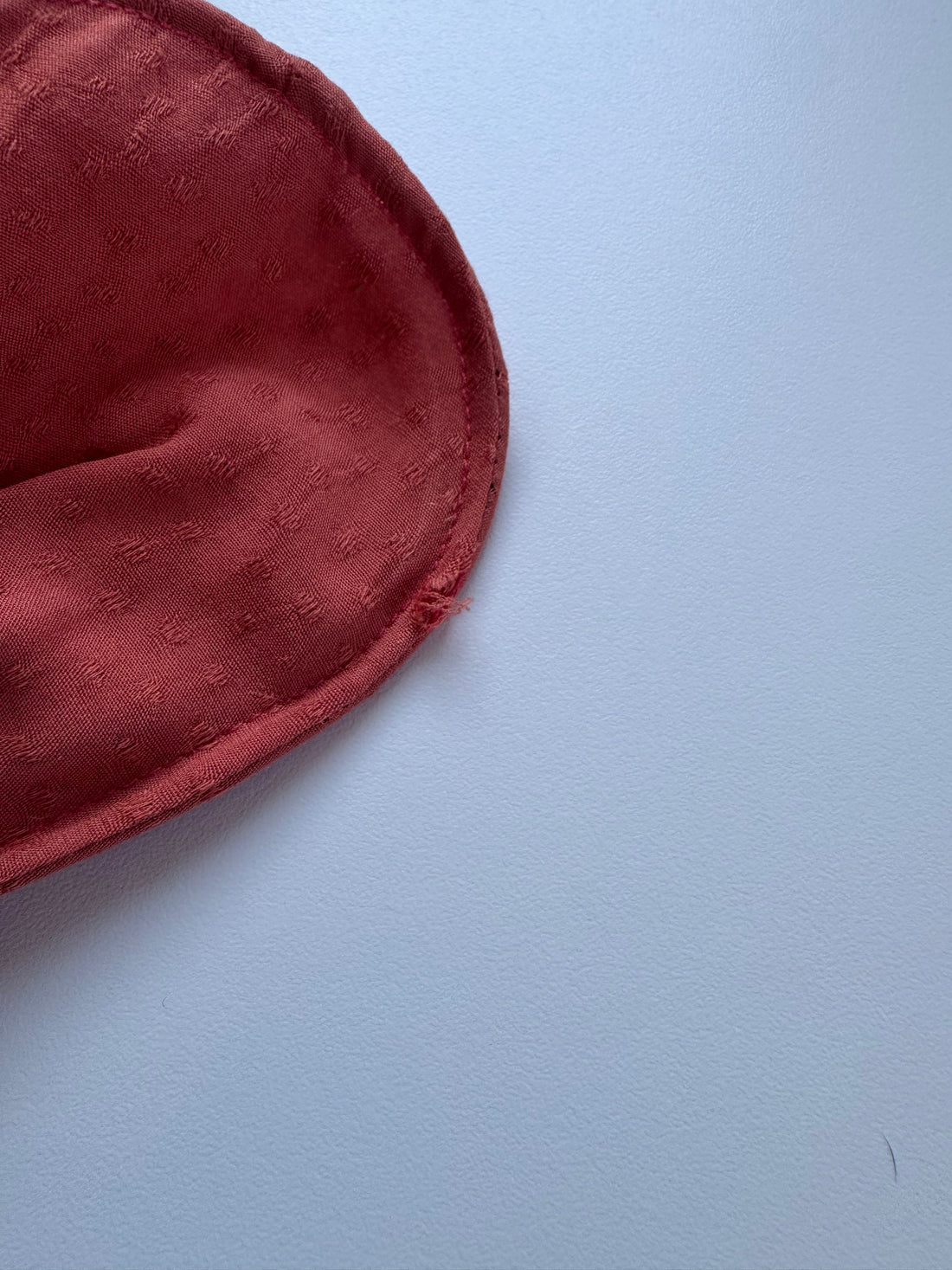 Imparfait - Accessoire à chignon rose