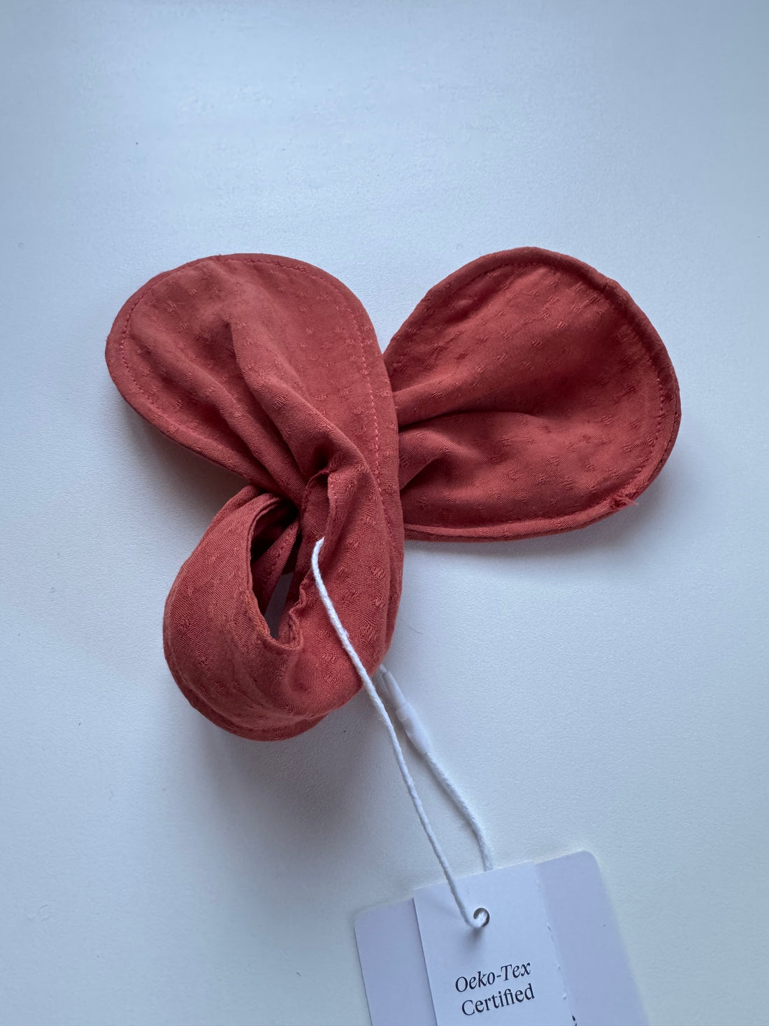 Imparfait - Accessoire à chignon rose
