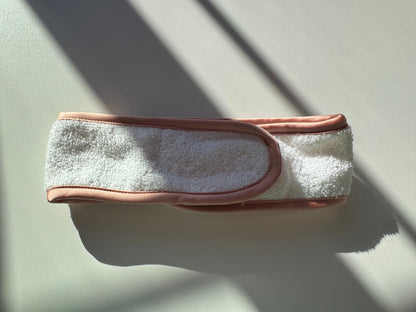 Échantillon - Bandeau selfcare couleur Bkind