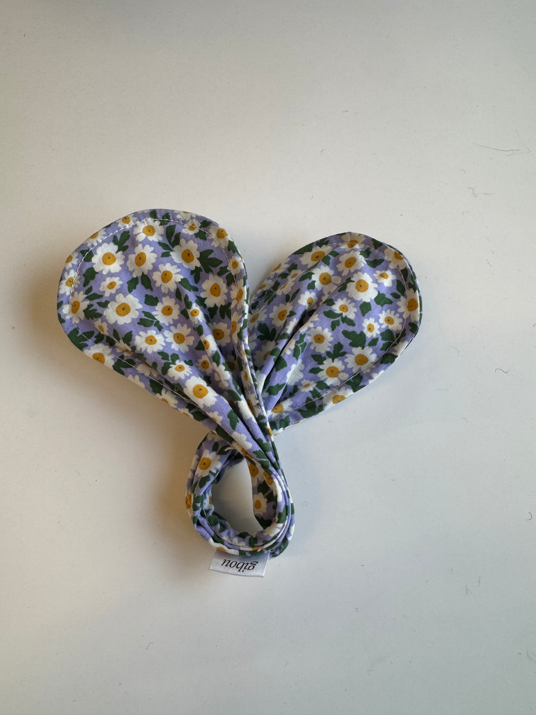 Échantillon - Accessoire à chignon marguerites